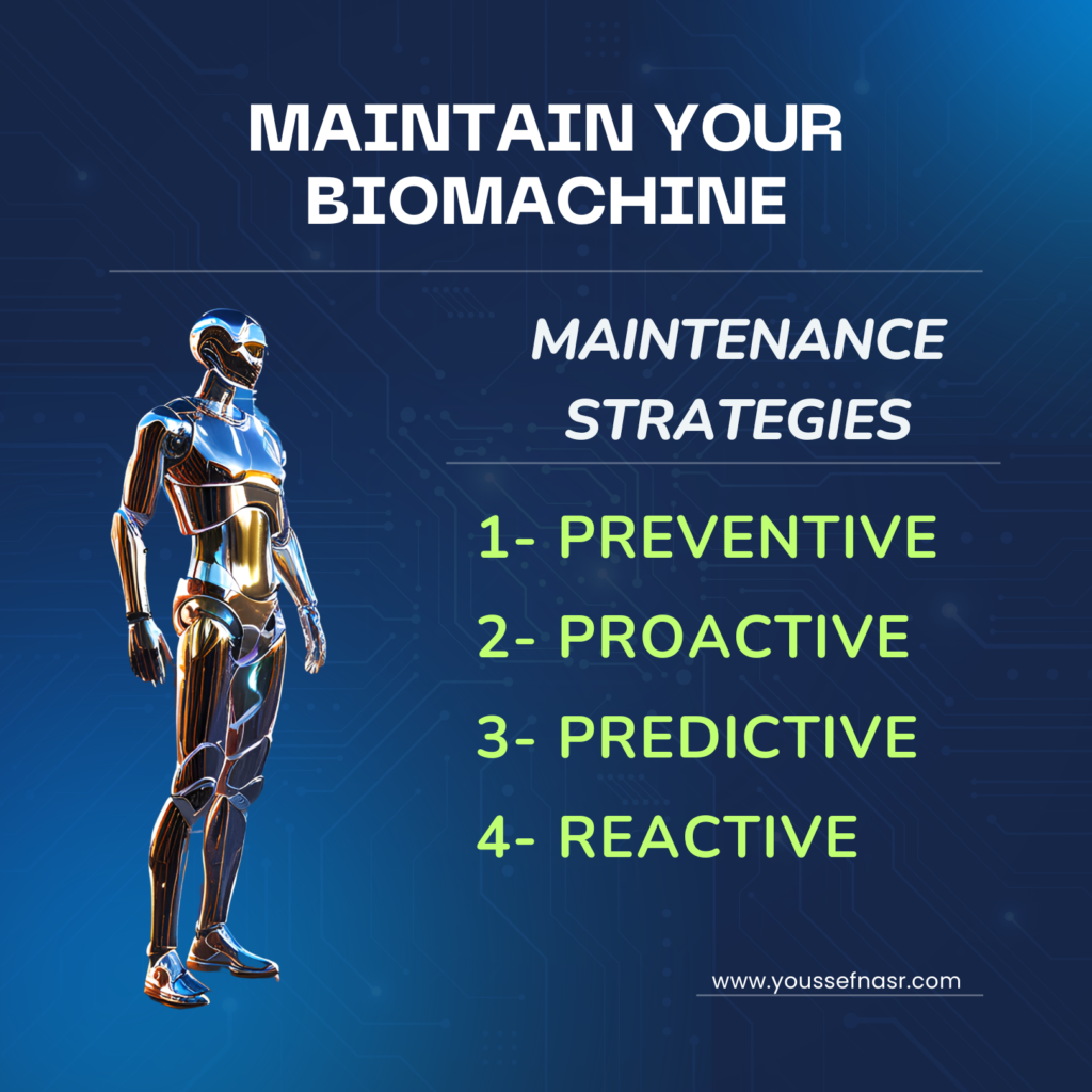 Maintenance Stratigies